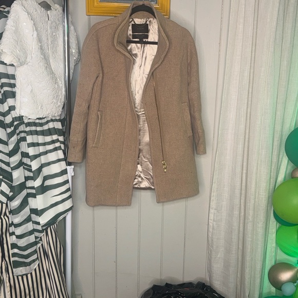 J. Crew Jackets & Blazers - J. Crew Women's Brown Trench Coat